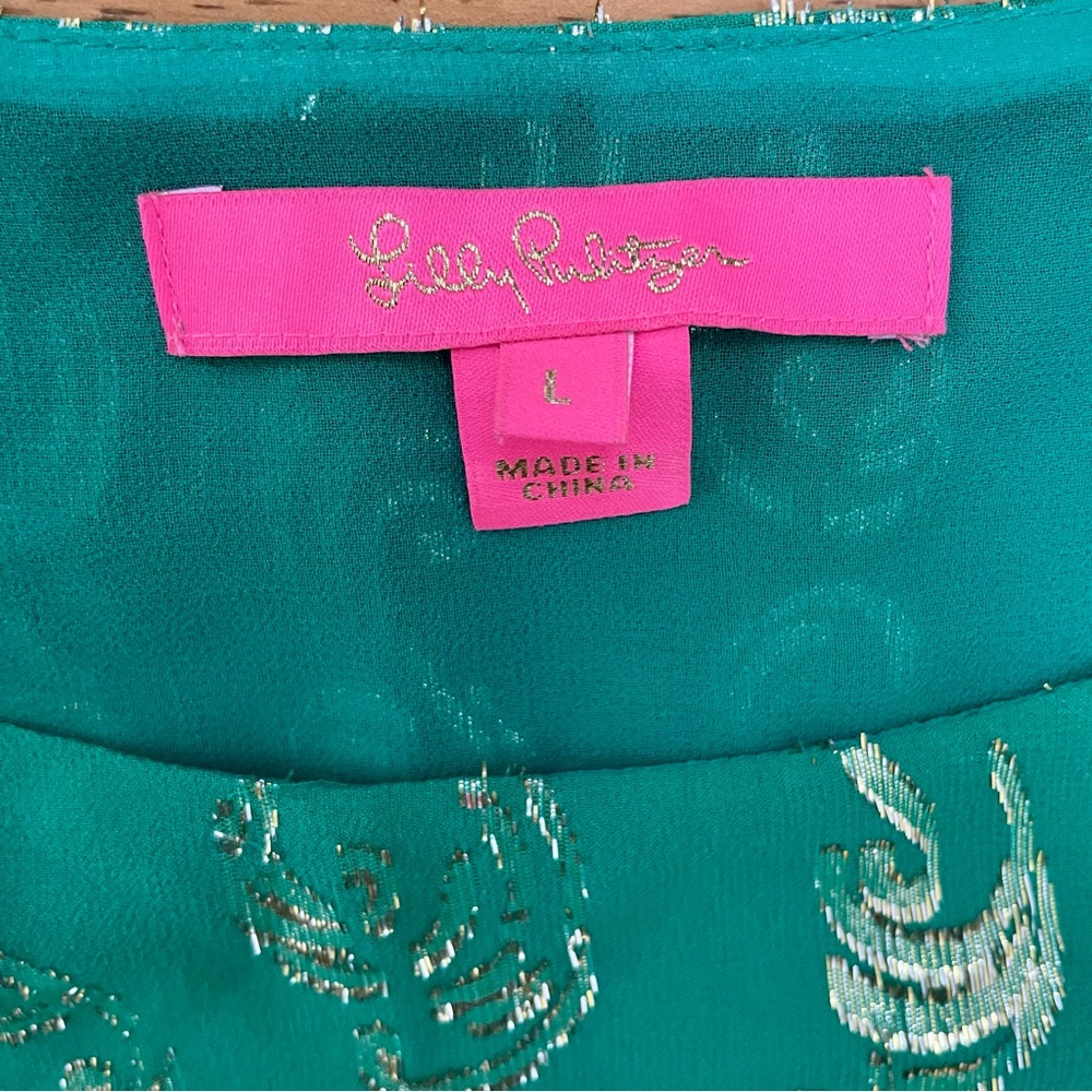 Lily Pulitzer Blouse - image 6